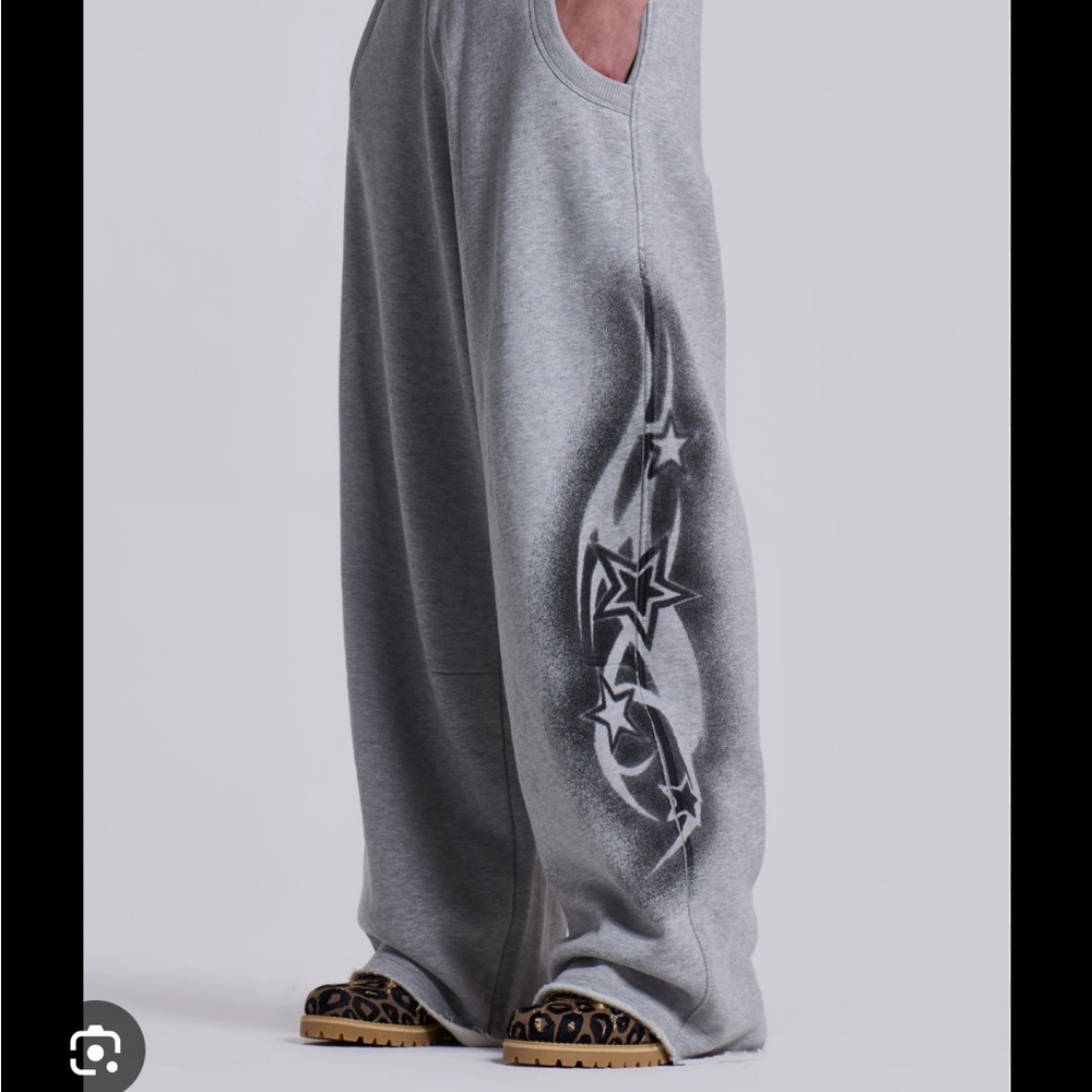 Jaded London Shooting Star sweatpants